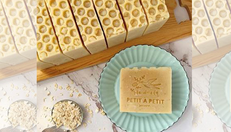 攤檔名稱：Petit A Petit產品：手工皂