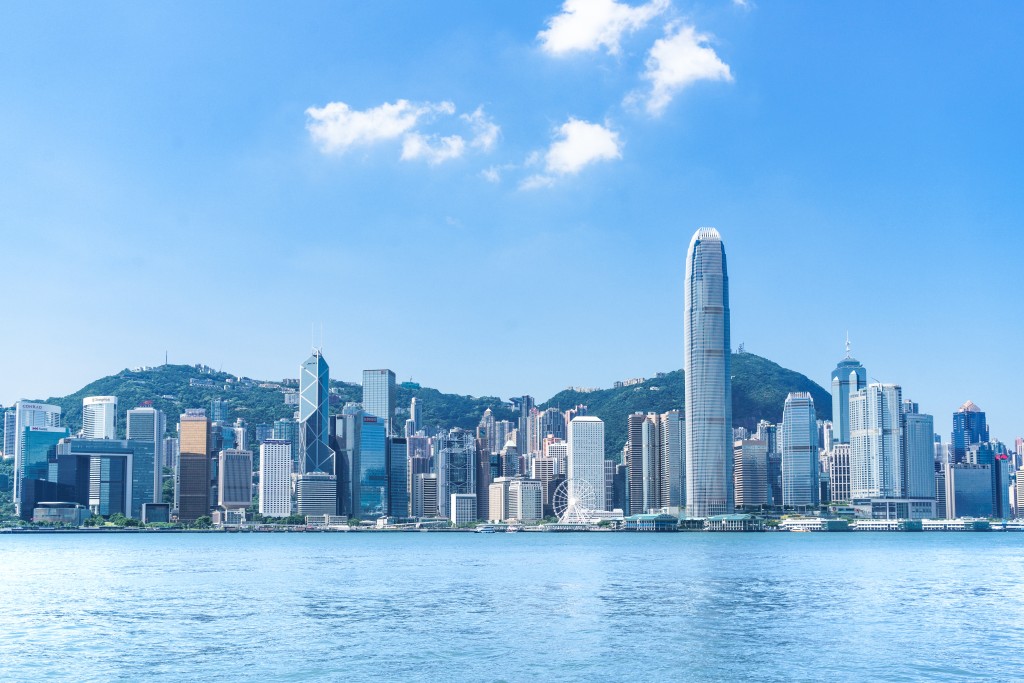 香港排名第5。