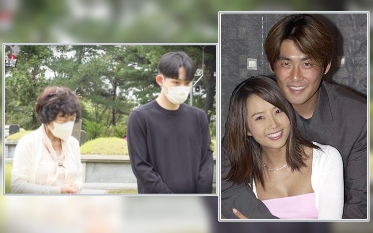 崔真實與前夫逝世多年，去年卻捲入遺產糾紛。