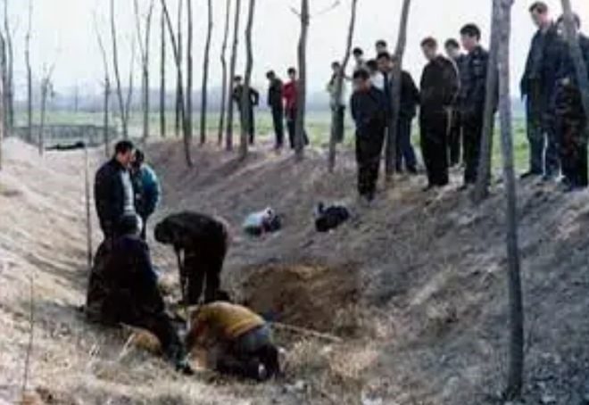 周向阳的武装犯罪集团犯下多宗绑架勒索案。