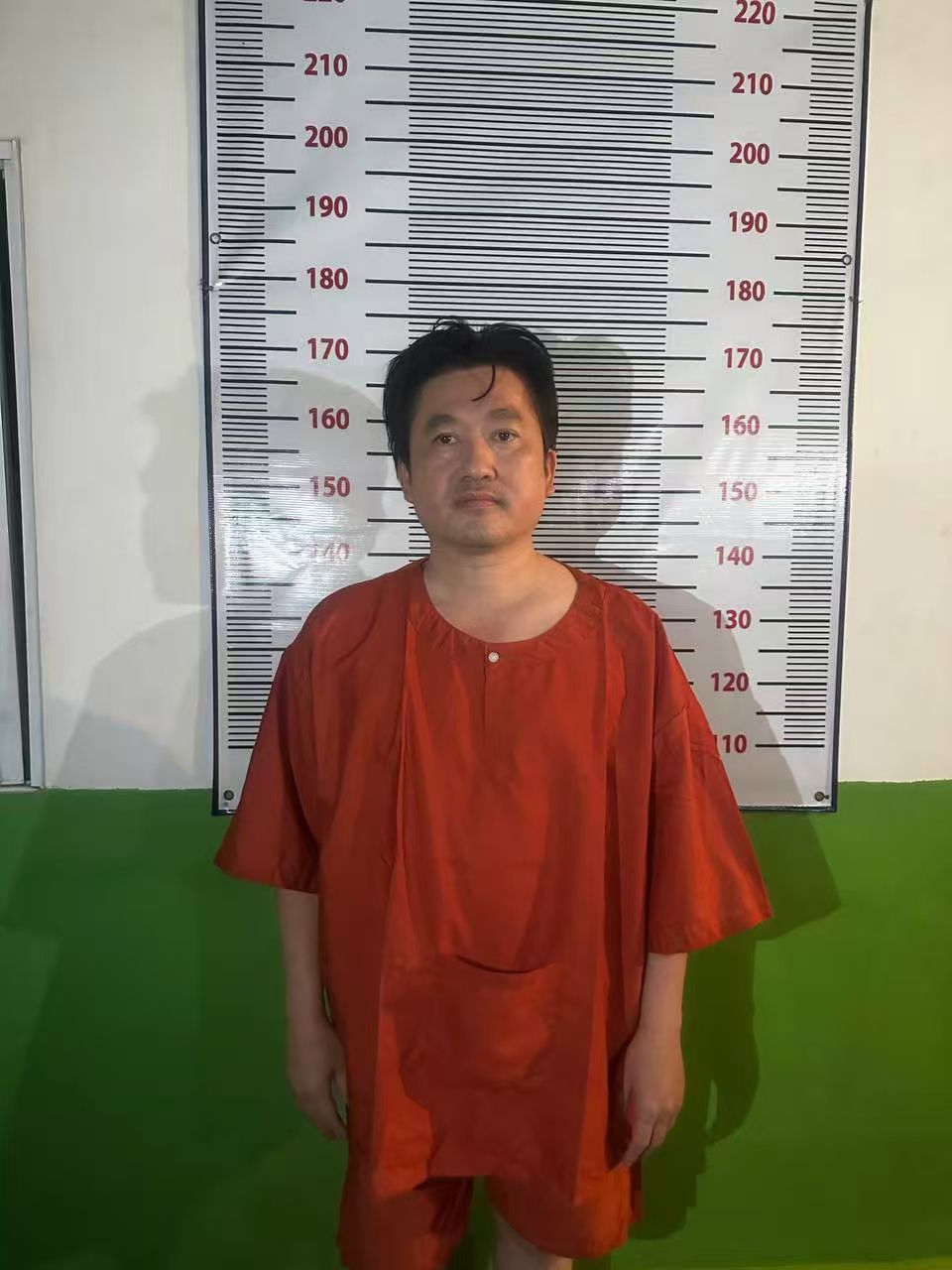 黄继茂为西港一处大型综合园区「皇乐园中区」业主。《柬中时报》