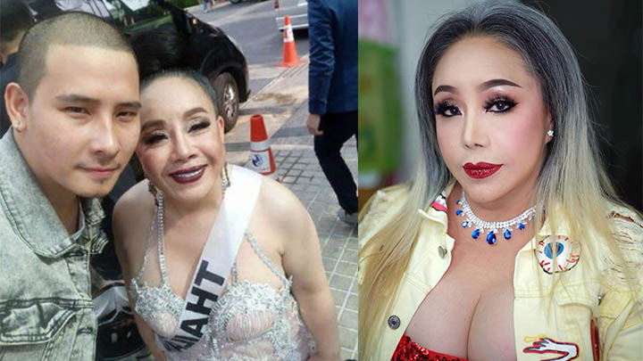 泰國富婆Leena過去有不少出位言論及事跡。