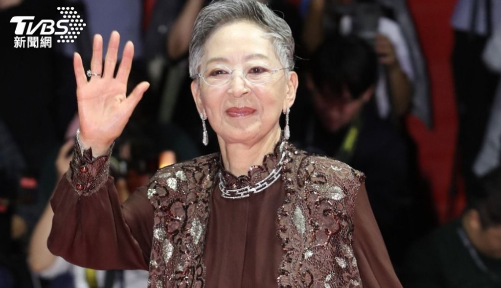 金芝美于美国离世。(TVBS新闻网提供图片) 金芝美于美国离世。(TVBS新闻网提供图片)