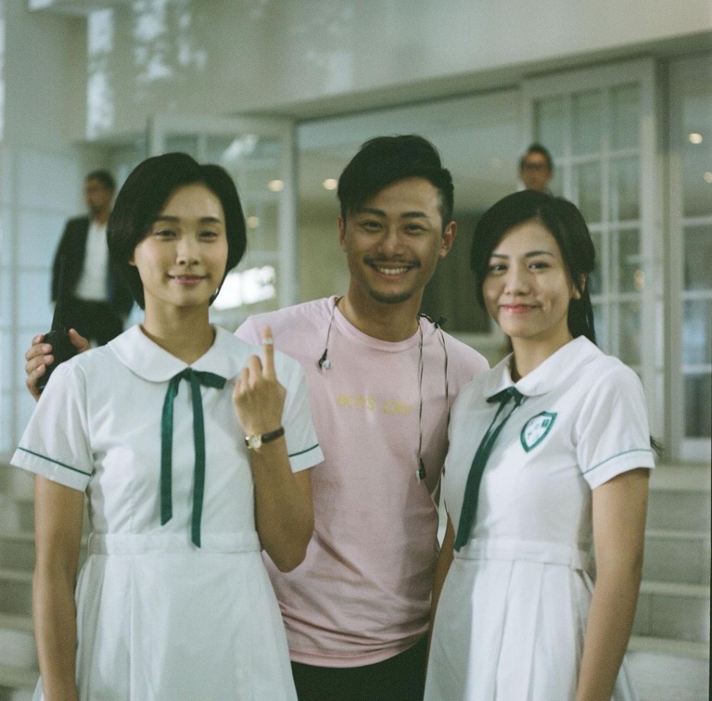 2021年杨潮凯首次执导电影《喜欢你是你》。