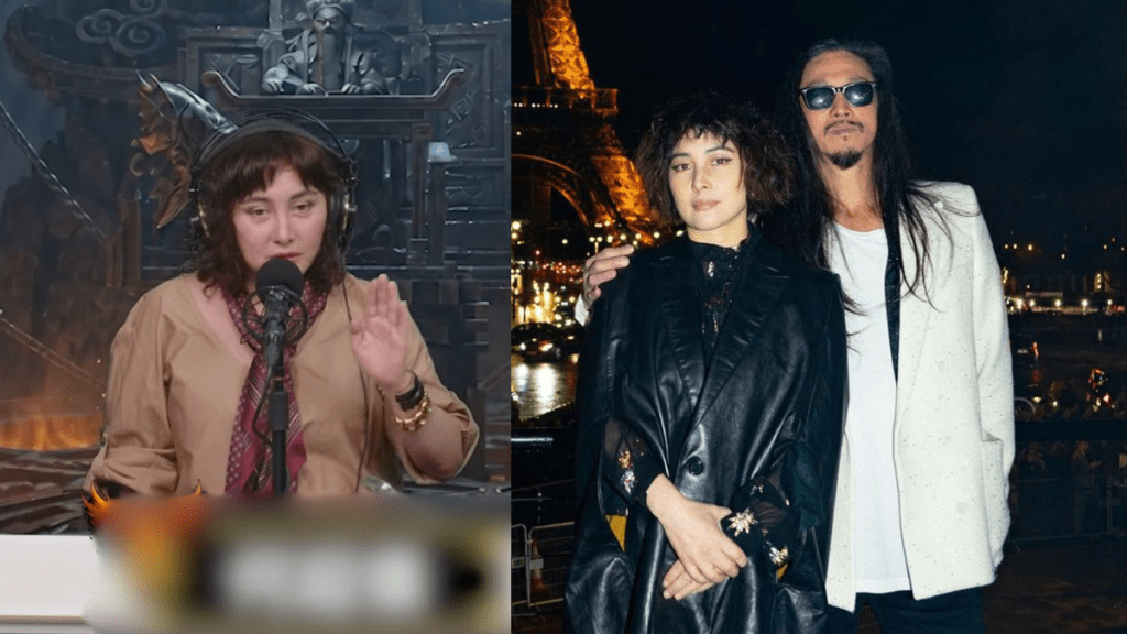 何超儀憶老公大病瀕死狀態古怪  貪玩陳子聰靈魂遊陰間睇馬戲唔願走  被師傅硬扯出鬼門關