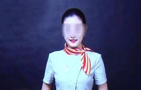 河南鄭州21歲李姓空姐生前在祥鹏航空任職。(網圖)