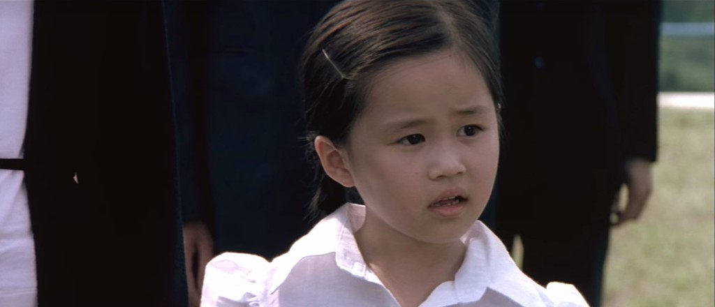 梁超怡6岁已做童星。  ​