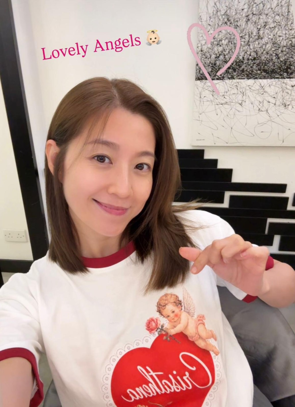 陳自瑤入得廚房出得廳堂。