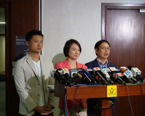 對於特首公佈6項房屋政策,民建聯表示歡迎。