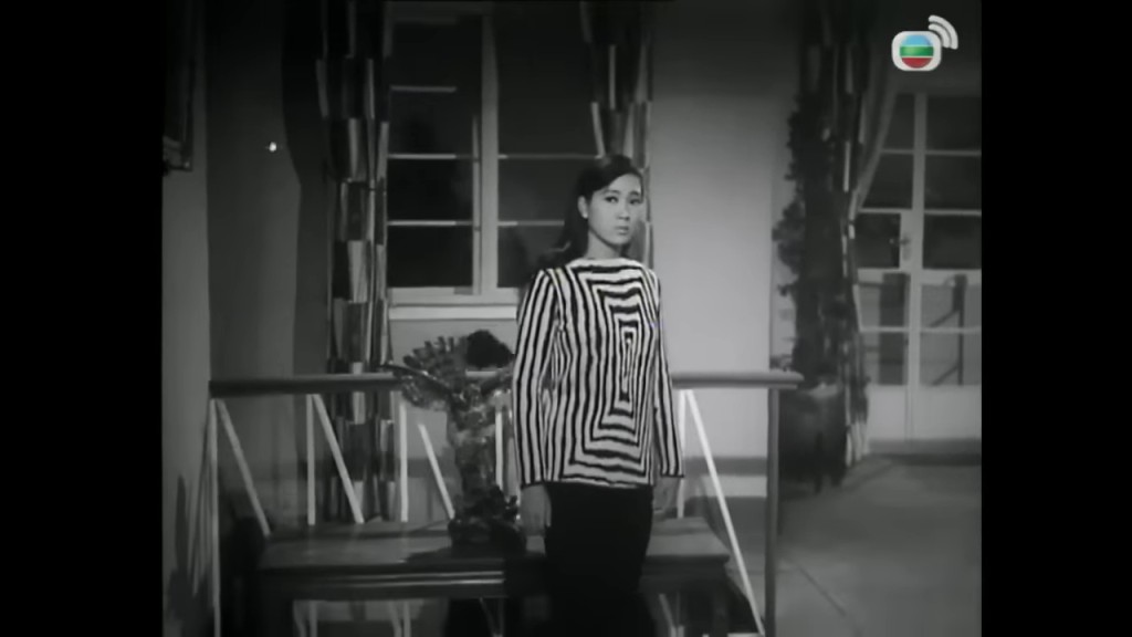 陳寶珠60年代拍了不少時裝歌舞片。