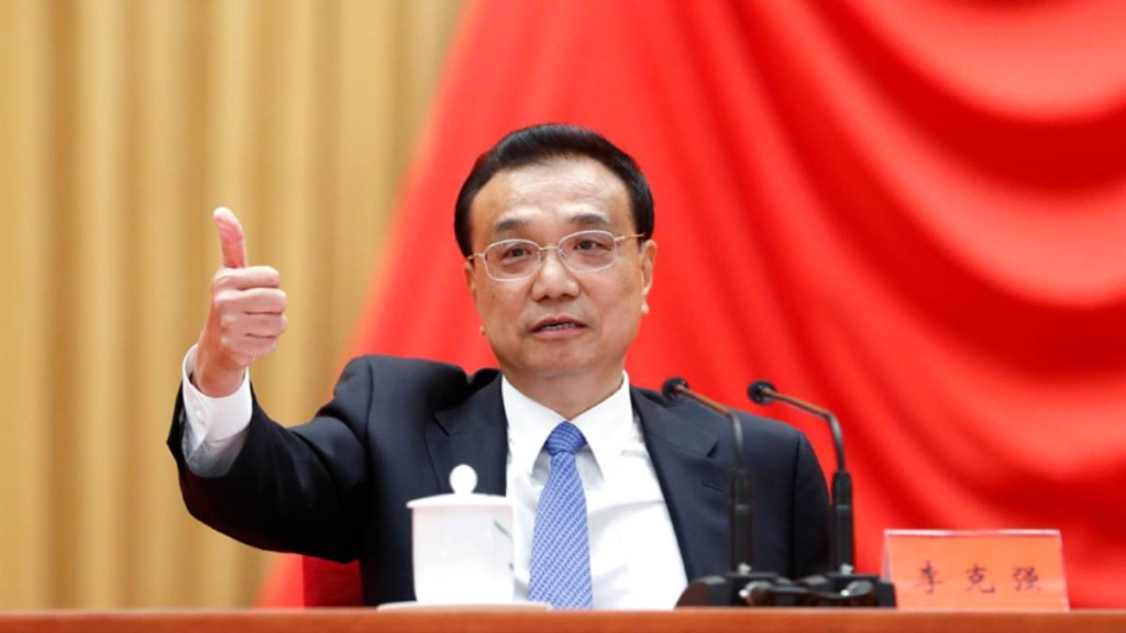 《人民日報》刊文讚揚已故總理李克強，終身為黨為民奮鬥。中國政府網