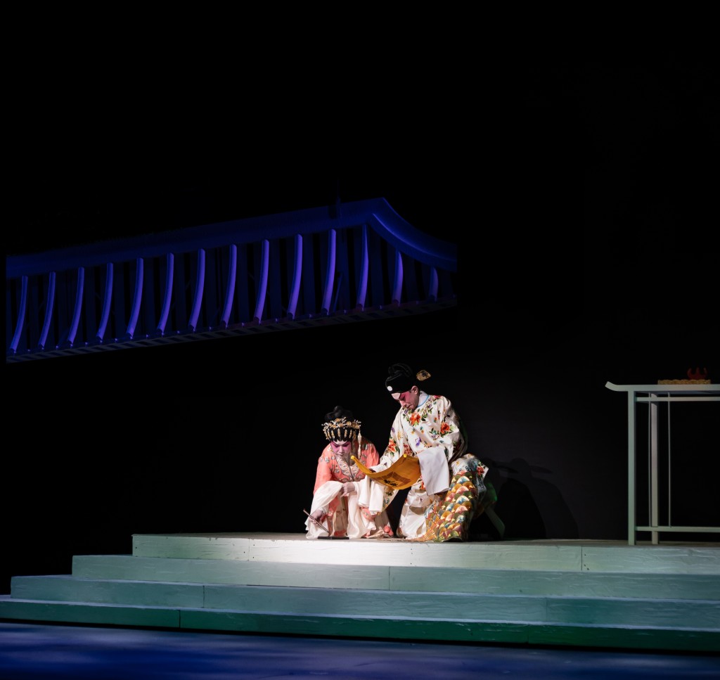 《帝女花》65周年專業版將一連三場於澳門上演。
