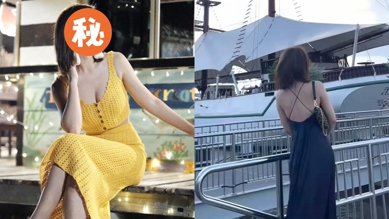 TVB「未来视后」惊爆患病需中西合璧治疗  穿酒店拖鞋游街面壁行为怪异  曾自揭患惊恐症