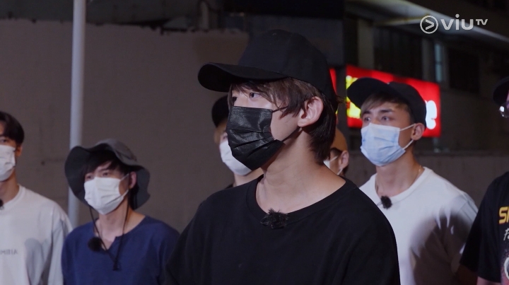 「私追」粉絲問題最嚴重的姜濤也出聲。
