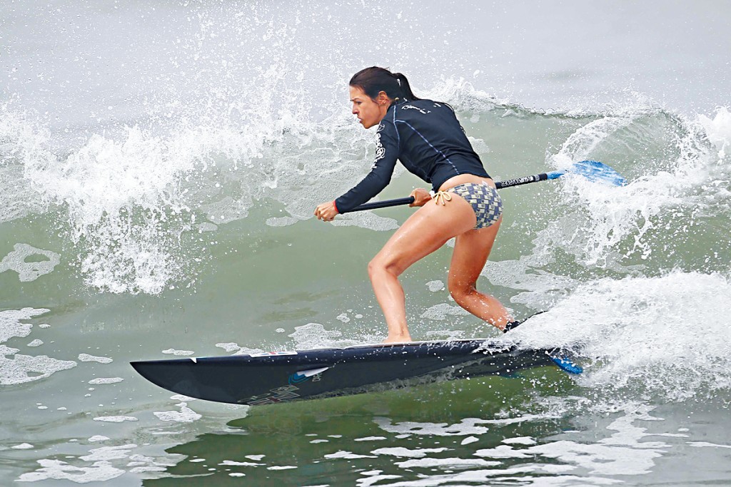 若玩海上運動遇上意外而漂流，如何求生至關重要。