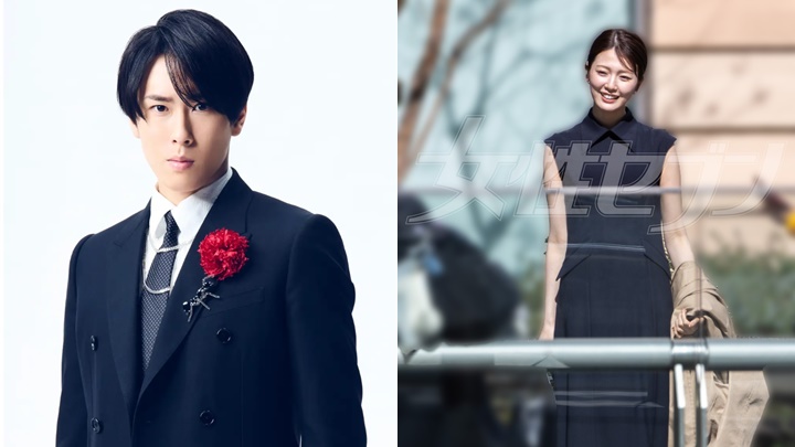 宮館涼太@Snow Man遭揭戀人氣主播黑田美優  王子人設粉碎傷盡粉絲心