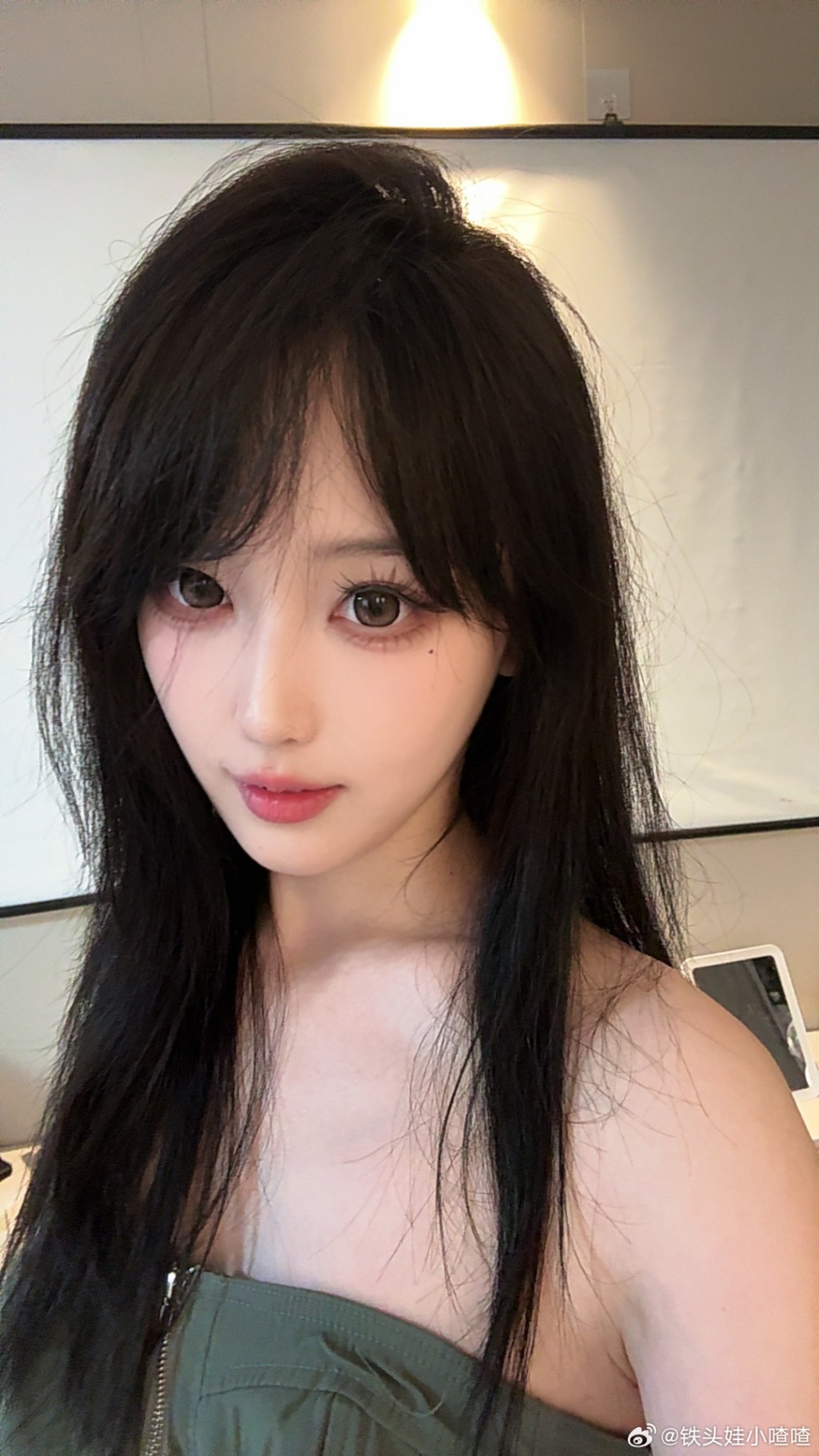 “喳喳”是人气电竞旁述。微博 “喳喳”是人气电竞旁述。微博