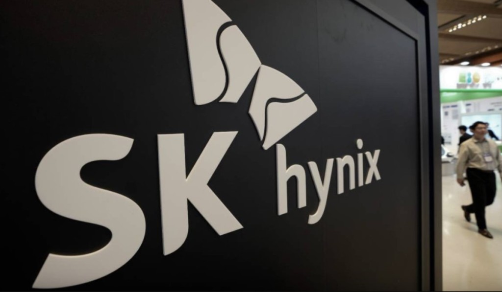 SK海力士今年來股價升逾六成。