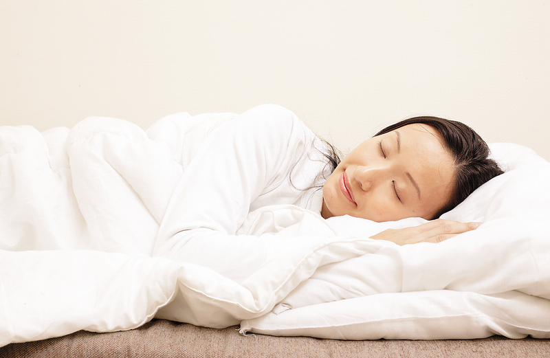●榴槤當中的色胺酸有助提升睡眠質素。