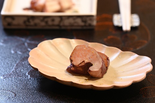鮟鱇魚肝
