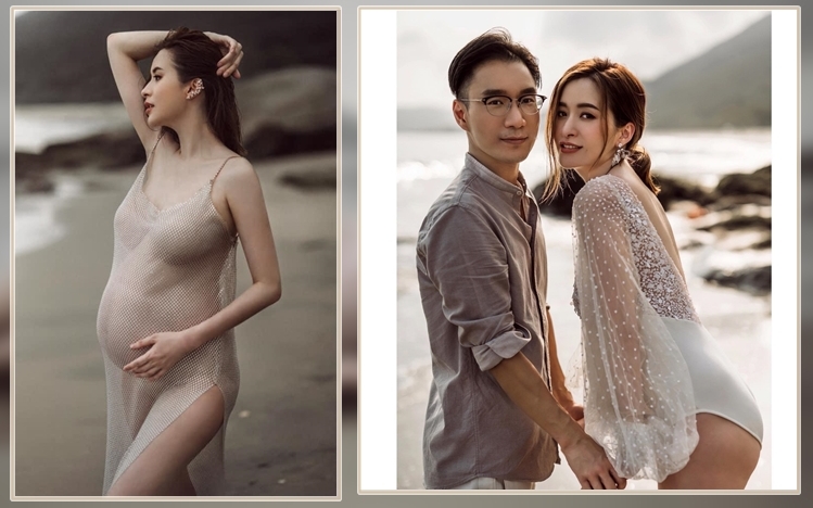 大肚婆嚟講係索嘅如果啲相唔係執太多嘅話。