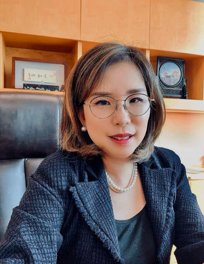 黃德慧晉升為助理總經理(企業傳訊)。 黃德慧晉升為助理總經理(企業傳訊)。