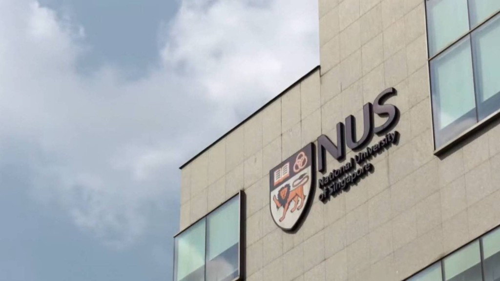新加坡國大學頒佈新戰略，所有新生須修AI基礎課。NUS官網