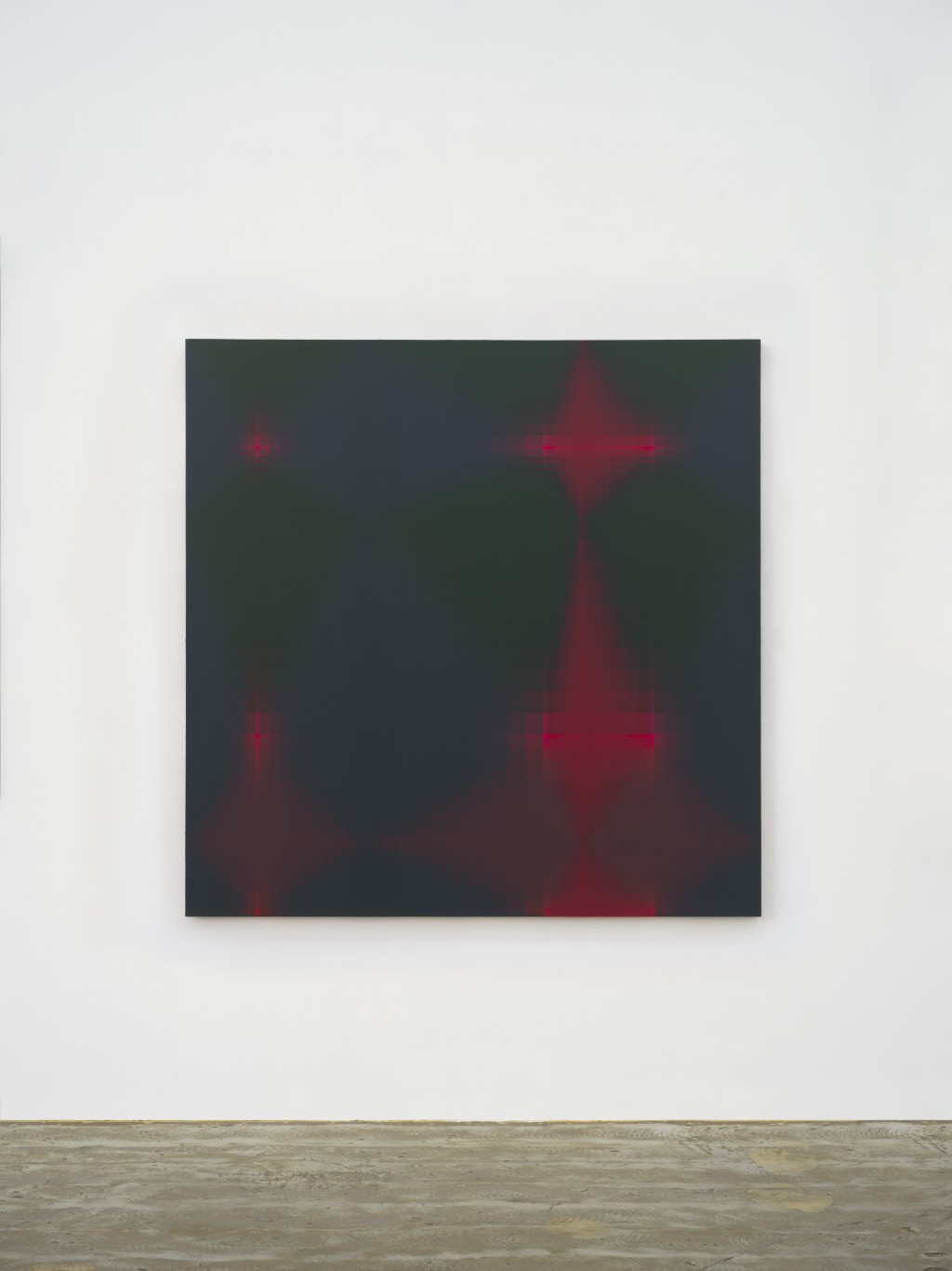 王一作品展《群星不懼形似螢火》