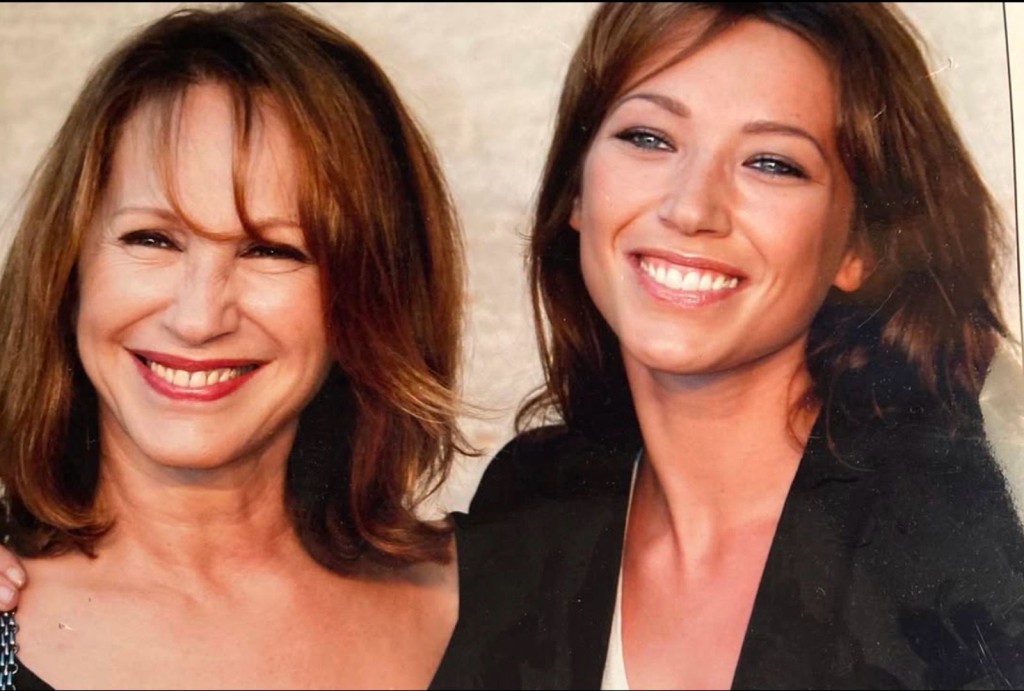 女兒Laura昨公開母親Nathalie的死訊。