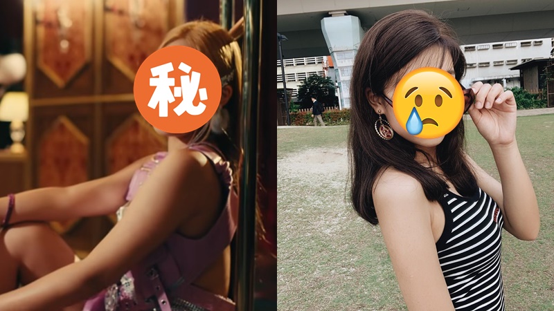 24歲女團成員驚爆尖沙咀遭非禮  影低疑兇既驚且怒:冇人肯幫我  曾陷小三風波熱爆全城