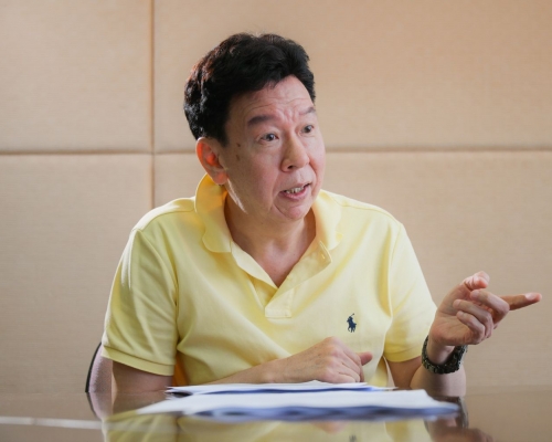 熊運信指,若有人因對方挑釁而向他人施襲,不是抗辯理由。資料圖片