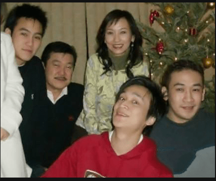 趙雅芝的三名兒子，分別是跟前夫所生的黃光宏、黃光宜，及與黃錦燊所生的黃愷傑。
