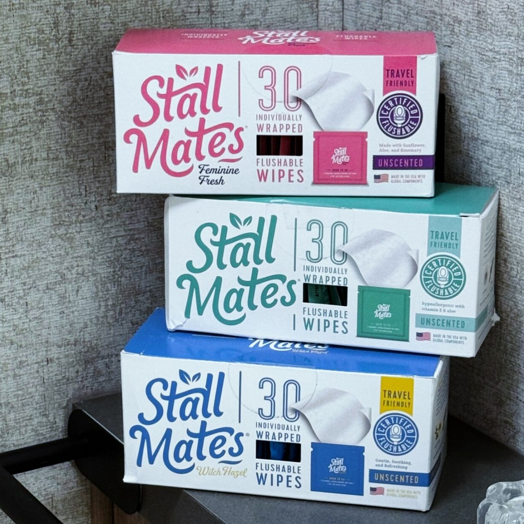 Stall Mates在2015年創下約30萬美元(約234萬港元)銷售額。 Stall Mates在2015年創下約30萬美元(約234萬港元)銷售額。