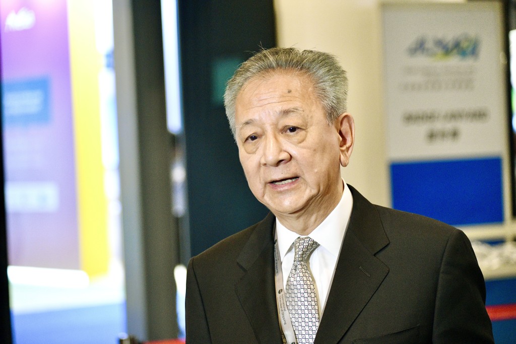 自由黨立法會議員易志明。資料圖片 自由黨立法會議員易志明。資料圖片
