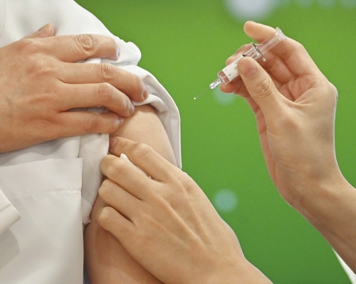 科學委員會呼籲所有市民都應每年接種季節性流感疫苗。資料圖片