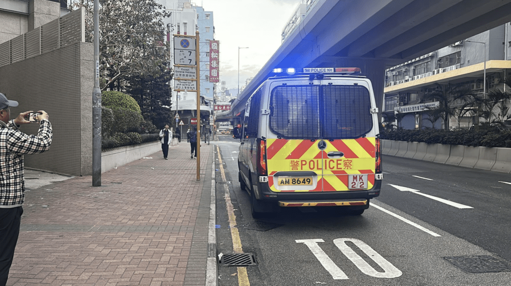 蔡楚輝攝 蔡楚輝攝