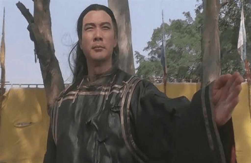 徐少强代表作有周星驰电影《武状元苏乞儿》中《武状元苏乞儿》中的大反派「赵无极」。