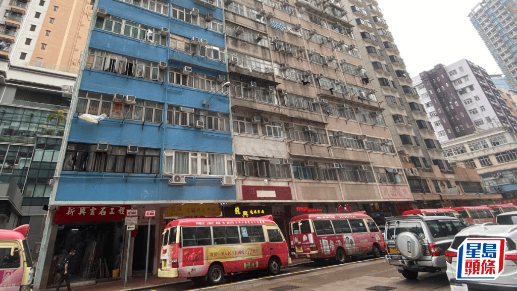 投資者陳洪楷等7350萬 購長沙灣元州街舊樓 料回報逾10厘