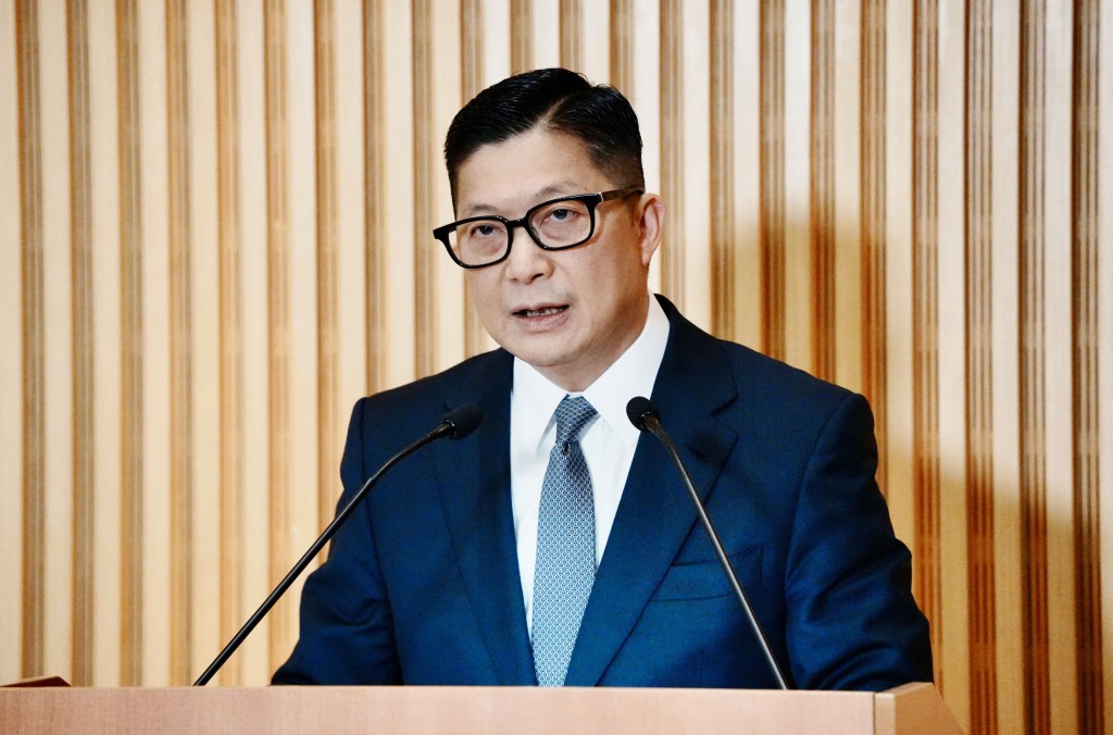 保安局局長鄧炳強早前透過，警隊已主動接觸在2019年反修例風波逾7千名被捕但未曾檢控人士，為他們推出特別項目。資料圖片