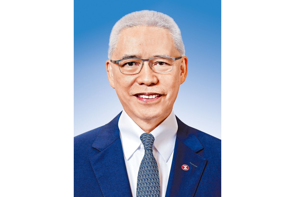 港鐵公司主席歐陽伯權博士