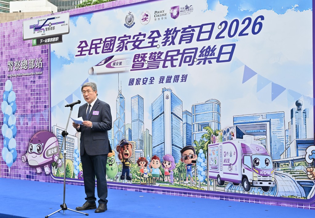 卓永興指，本港整體社會秩序雖已重回正軌，但仍存在「軟對抗」。