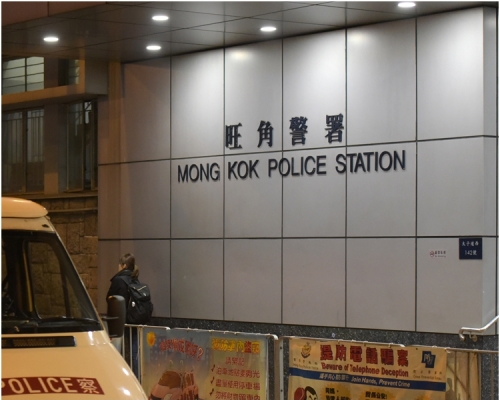 一名南亞漢昨晚被人襲擊搶劫,暫未有人被捕。 資料圖片
