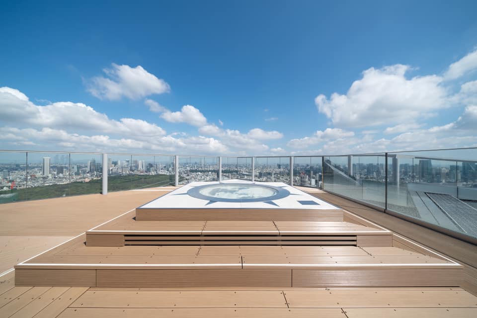 涩谷最新地标Shibuya Scramble Square的Shibuya Sky观景台可360度俯视东京美景