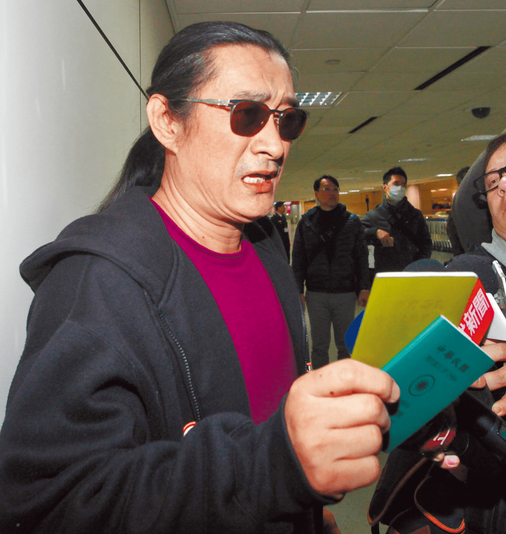 藝人黃安。 中時 藝人黃安。 中時