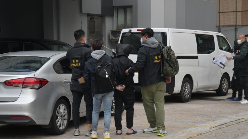 屯門青菱徑壽星仔謀殺案 警方再拘捕多4人