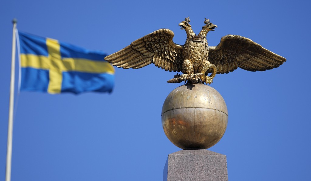 瑞典国会报告不能排除被俄罗斯军事攻击可能性
