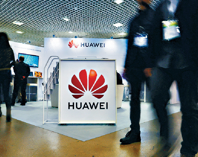 ■據報德國政府考慮禁止使用華為和中興部份5G組件。 ■據報德國政府考慮禁止使用華為和中興部份5G組件。