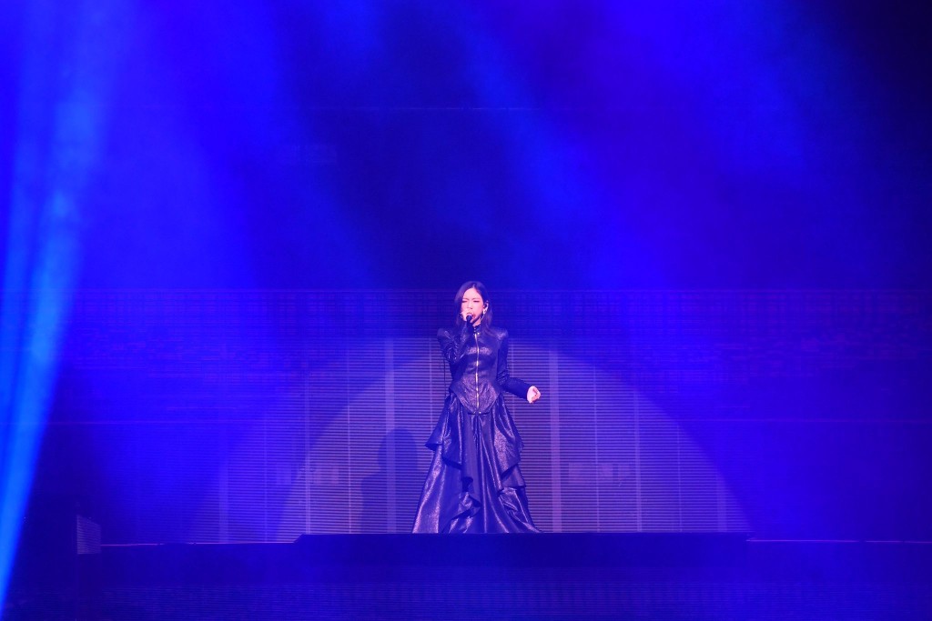 泰妍突襲香港，舉辦巡迴演唱會《The ODD Of LOVE》海外首站。