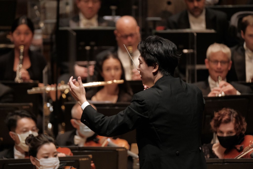 廖國敏將於《廖國敏｜羅馬假期》音樂會，引領樂迷享受賞心悅目的羅馬假期。（圖：Ka Lam/港樂）