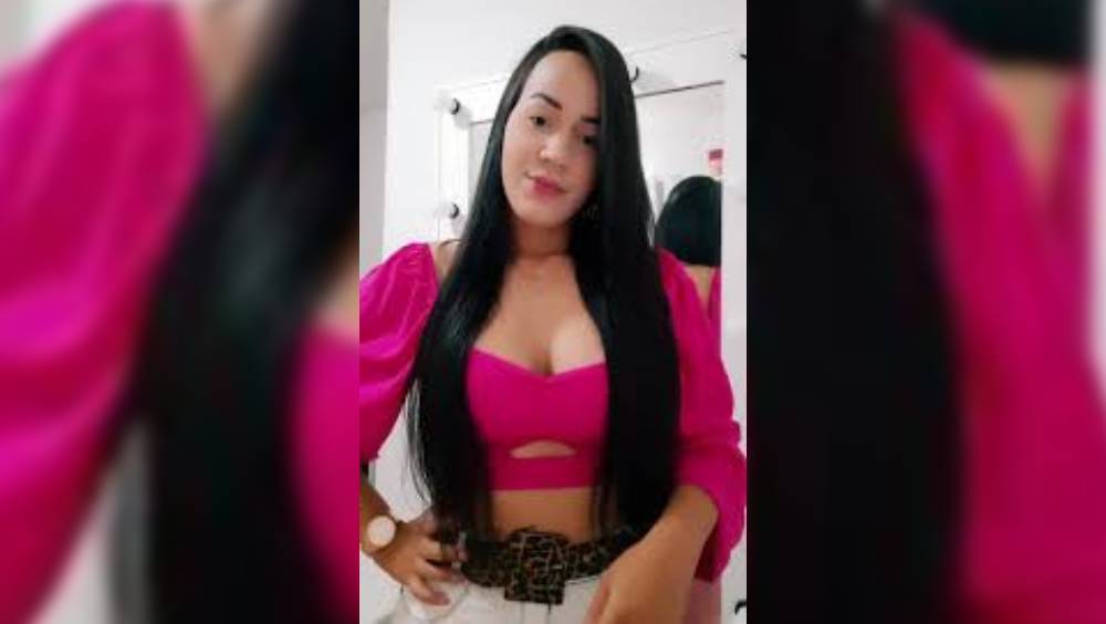 巴西网红弗拉加。 TIKTOK@Monniky Fraga